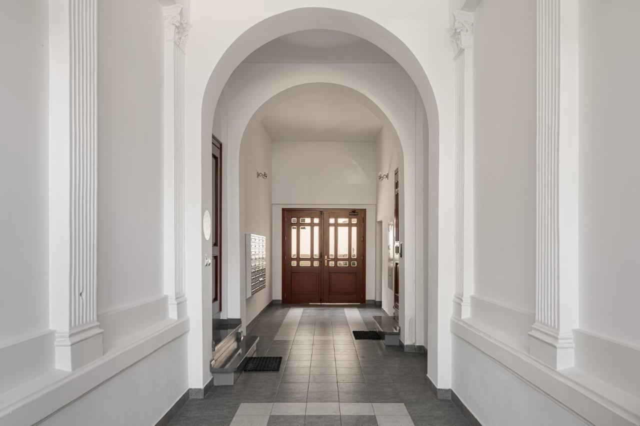 Apartament Flowers - Centrum Poznania エクステリア 写真