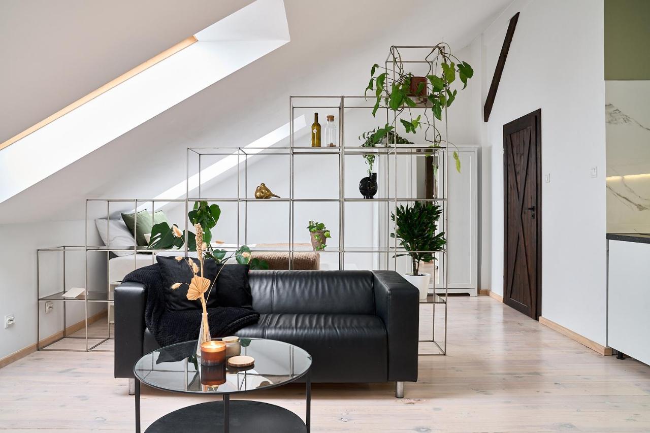 Apartament Flowers - Centrum Poznania エクステリア 写真